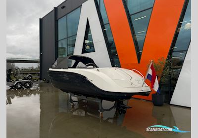 Oudhuijzer 568 Tender Occasion Motorboten 2019, met Suzuki motor, The Netherlands