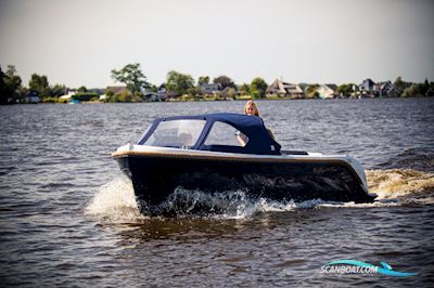 Oudhuijzer 616 TENDER al 24 JAAR KWALITEIT !! Motorboten 2023, The Netherlands