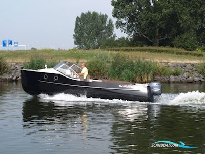 Oudhuijzer 700 Cabine Motorboten 2024, The Netherlands
