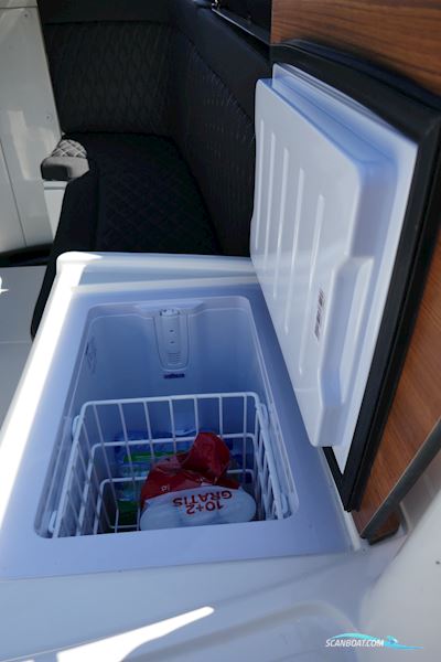 Oudhuijzer 740 Tender Met Afsluitbare Cabine Voor bv. Toilet Motorboten 2024, The Netherlands