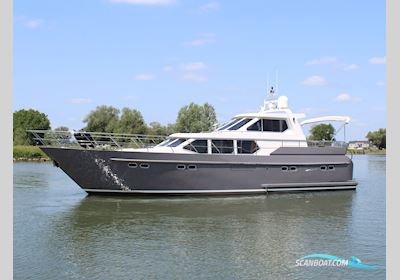 PACIFIC Allure 155 Motorboten 2003, The Netherlands