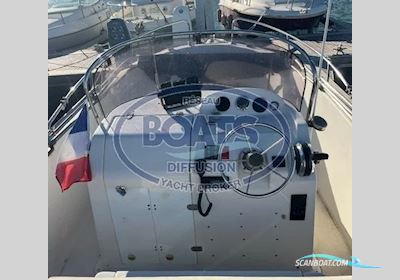 PACIFIC CRAFT 630 OPEN Motorboten 2006, met MERCURY motor, France