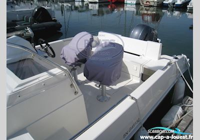 PACIFIC CRAFT 630 SUN CRUISER Motorboten 2022, met Yamaha motor, France