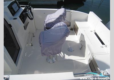 PACIFIC CRAFT 630 SUN CRUISER Motorboten 2022, met Yamaha motor, France