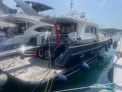 PACIFIC Prestige 170 Motorboten 2007, met Volvo Penta motor, Griekenland