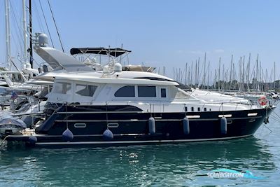 PACIFIC Prestige 170 Motorboten 2007, met Volvo Penta motor, Griekenland