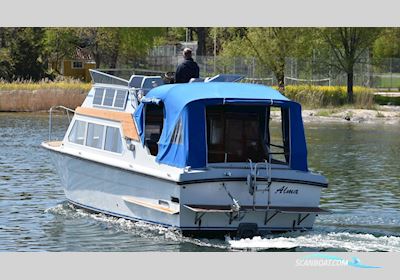 PARAD 31 FLYING BRIDGE Motorboten 1980, met Volvo Penta motor, Sweden