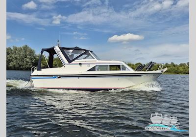 POLARIS Beta 7.35 Sport Motorboten 1994, met vetus motor, The Netherlands