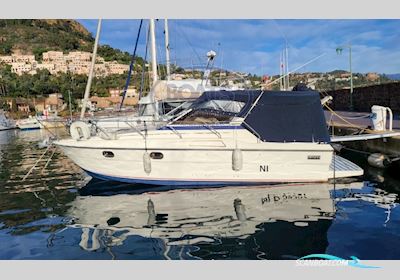 PRINCESS 286 Motorboten 1984, met MERCRUISER motor, France