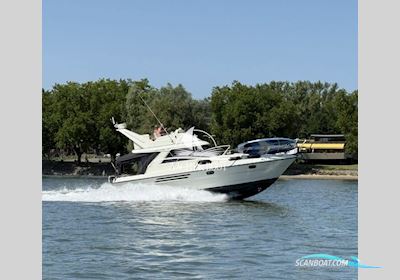 PRINCESS 315 FLY Motorboten 1990, met Volvo Penta motor, Duitsland