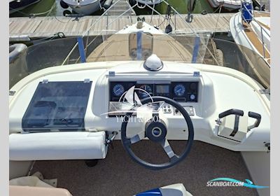 PRINCESS 315 FLY Motorboten 1990, met Volvo Penta motor, Duitsland