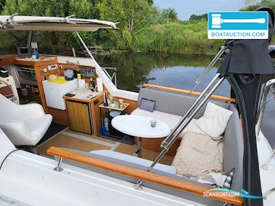 PRINCESS 32 Motorboten 1985, met Mercedes motor, The Netherlands