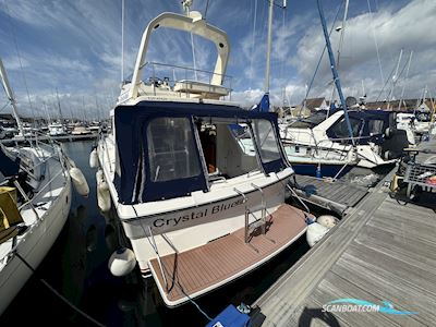 PRINCESS 330 Motorboten 1989, met Volvo Penta motor, United Kingdom