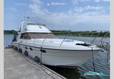 PRINCESS 35 Flybridge Motorboten 1989, met Cummins motor, Sweden