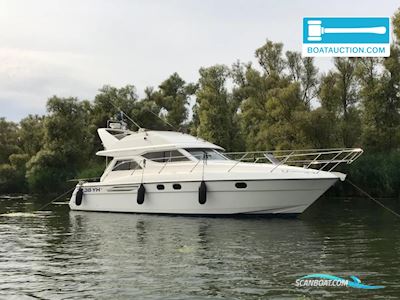 PRINCESS 360 Flybridge Motorboten 1996, met Volvo Penta motor, The Netherlands