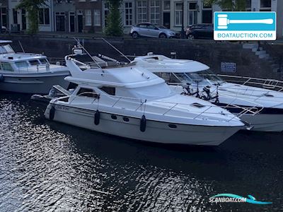 PRINCESS 360 Flybridge Motorboten 1996, met Volvo Penta motor, The Netherlands