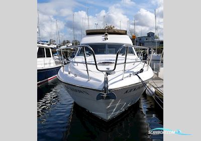 PRINCESS 40 Motorboten 1997, met Volvo Penta TAMD63P motor, United Kingdom