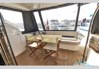 PRINCESS 42 Flybridge Motorboten 2008, met Volvo Penta motor, Sweden