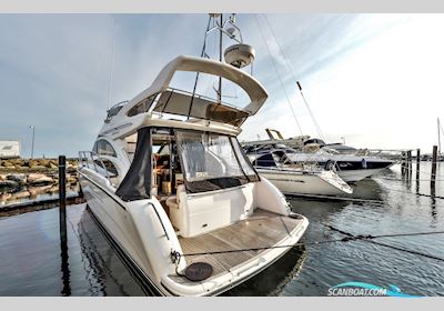 PRINCESS 42 Flybridge Motorboten 2008, met Volvo Penta motor, Sweden