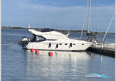 PRINCESS 420 Motorboten 1996, met Volvo Penta motor, Sweden