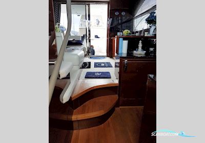 PRINCESS 43 FLY - MODEL 2015 Motorboten 2015, met CUMMINS DIESEL QSB 6,7 motor, Kroatië