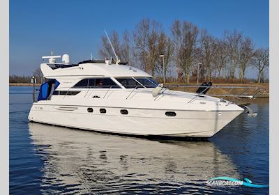 PRINCESS 440 FLY Motorboten 1997, met Volvo Penta motor, The Netherlands