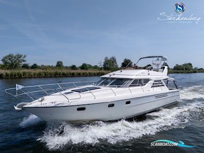 PRINCESS 500 Motorboten 1995, met 2 motor, The Netherlands
