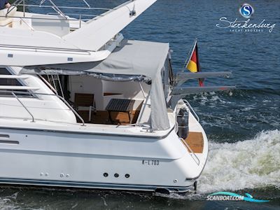 PRINCESS 500 Motorboten 1995, met 2 motor, The Netherlands