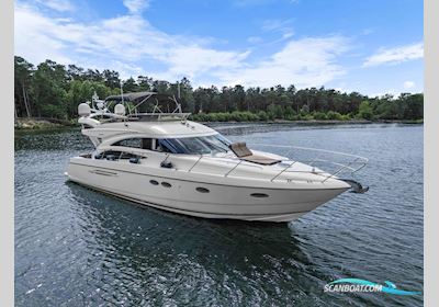 PRINCESS 57 Fly Motorboten 2006, met Volvo Penta motor, Sweden