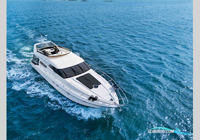 PRINCESS 60 Fly Motorboten 1997, met MAN motor, Sweden