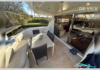 PRINCESS 60 Flybridge Motorboten 1996, met MAN motor, The Netherlands