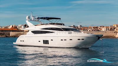 PRINCESS 85 Motorboten 2009, The Netherlands