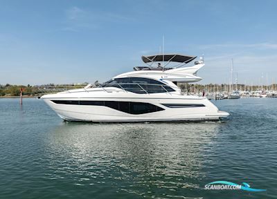 PRINCESS F50 Motorboten 2025, met Volvo Penta motor, United Kingdom