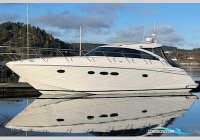 PRINCESS V45 Motorboten 2012, Sweden