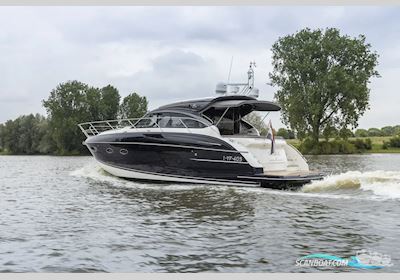 PRINCESS V48 Motorboten 2016, The Netherlands