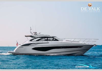 PRINCESS V50 Motorboten 2018, met VOLVO motor, France