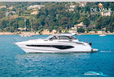 PRINCESS V50 Motorboten 2018, met VOLVO motor, France