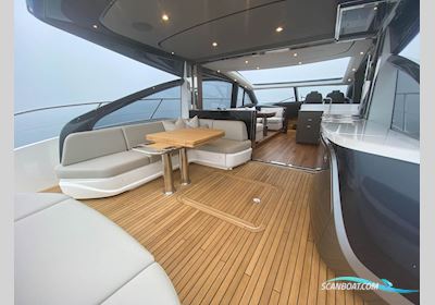 PRINCESS V55 Motorboten 2021, Norway