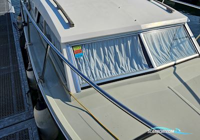 Påske Pris Kun 56.500 Coronet De Luxe 24 Cabin Motorboten 1978, met Mercury 4.3 Mpi motor, Denemarken