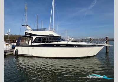 Pacific 1200 Motorboten 1996, The Netherlands