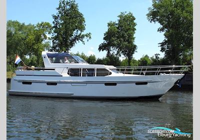 Pacific Allure 148  Motorboten 2003, The Netherlands