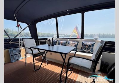 Pacific Allure 148  Motorboten 2003, The Netherlands