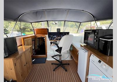 Pacific Allure 148  Motorboten 2003, The Netherlands