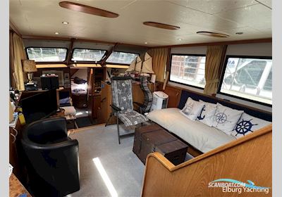 Pacific Allure 148  Motorboten 2003, The Netherlands