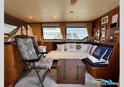 Pacific Allure 148  Motorboten 2003, The Netherlands