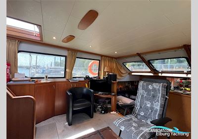 Pacific Allure 148  Motorboten 2003, The Netherlands