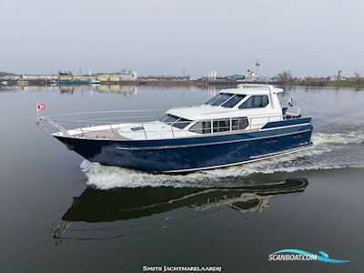 Pacific Allure 148 VS Motorboten 2003, met Volvo motor, The Netherlands