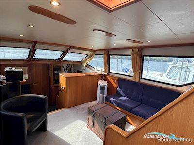 Pacific Allure 148 Motorboten 2003, The Netherlands