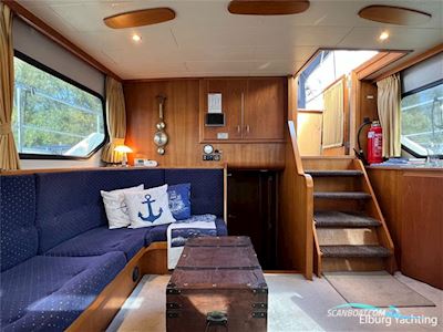 Pacific Allure 148 Motorboten 2003, The Netherlands