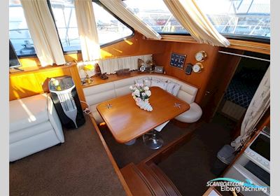 Pacific Allure 155 - Stabilizers Motorboten 1998, The Netherlands
